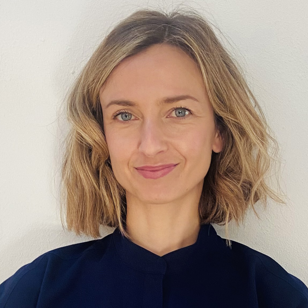 Dr. Klara Reidenbach